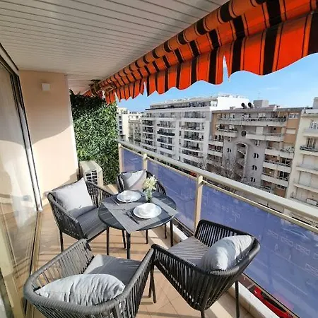 Apartman Juan Les Pins View