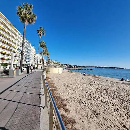 Appartement Juan Les Pins View