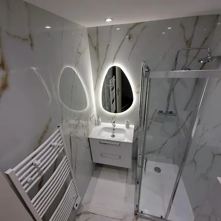 Appartement Juan Les Pins View Antibes